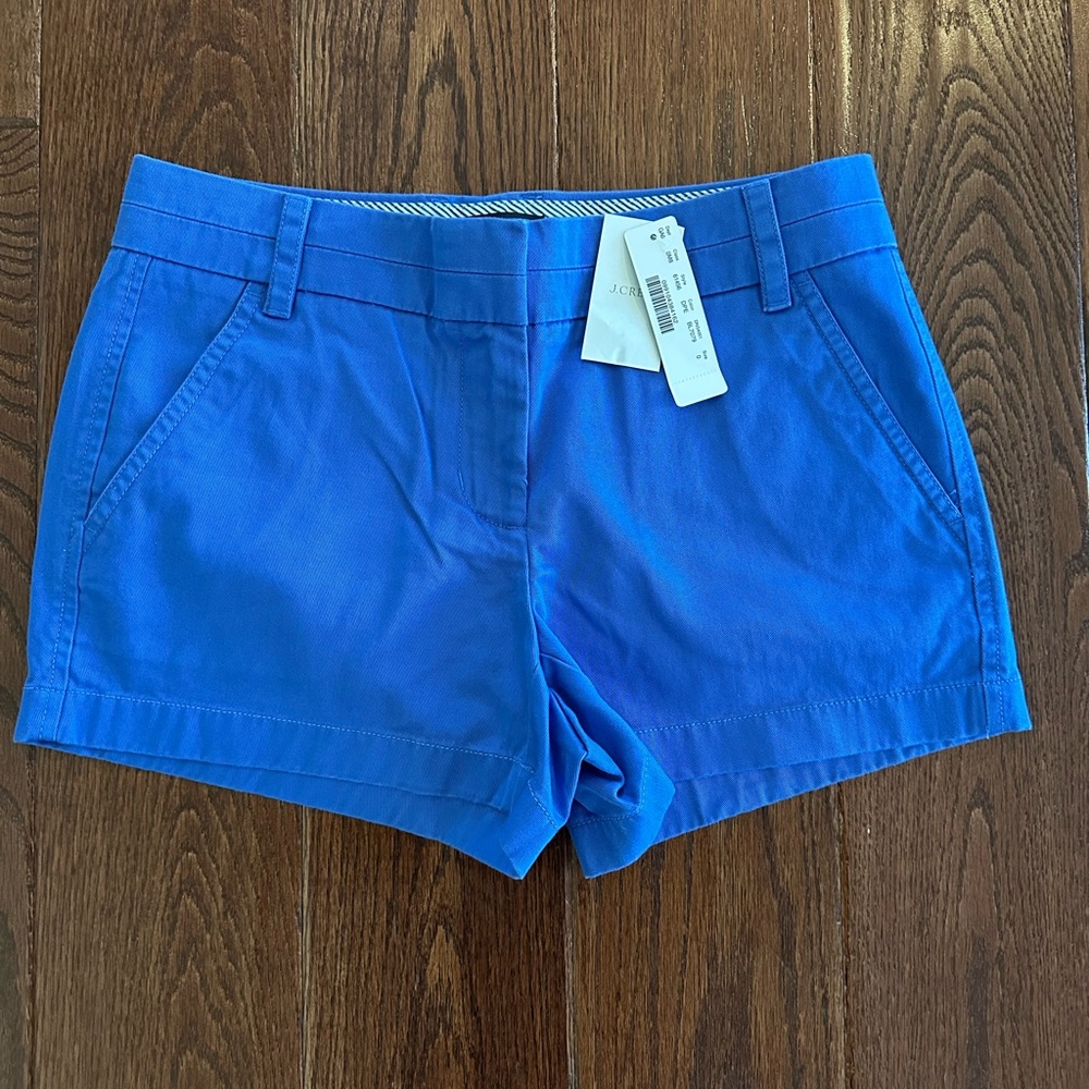 J. Crew Chino Shorts